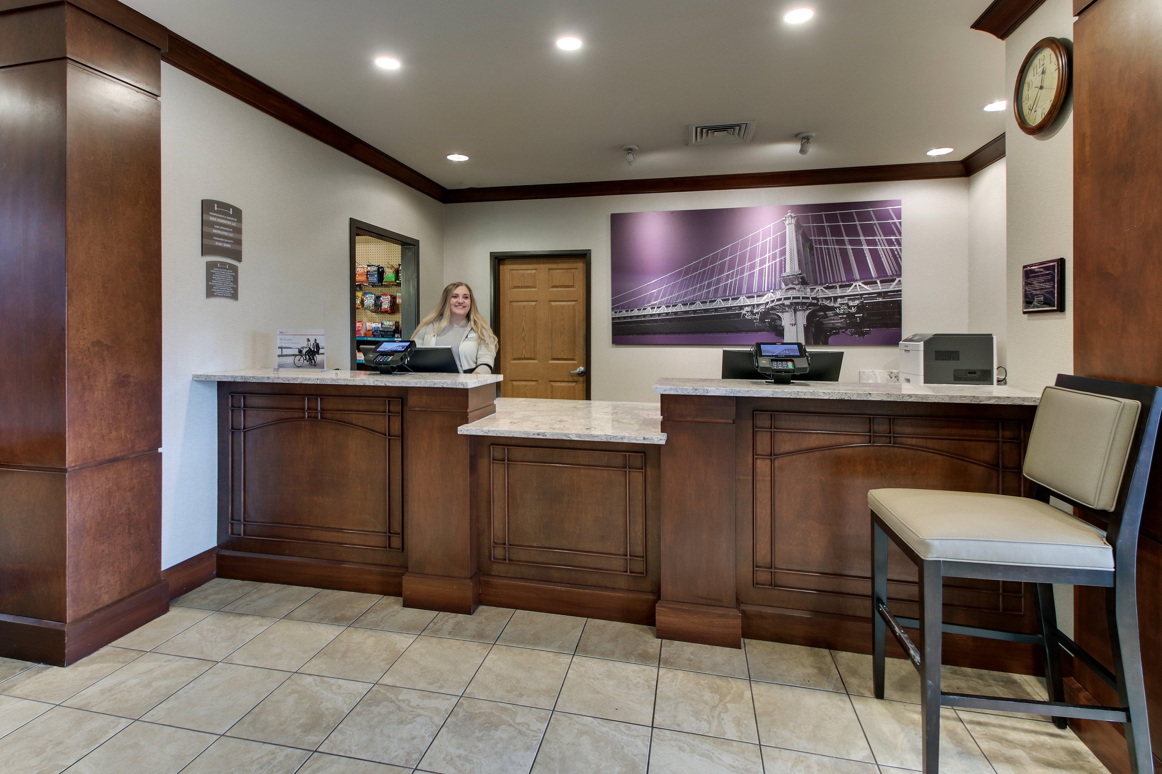 Staybridge Suites Missoula By Ihg Kültér fotó