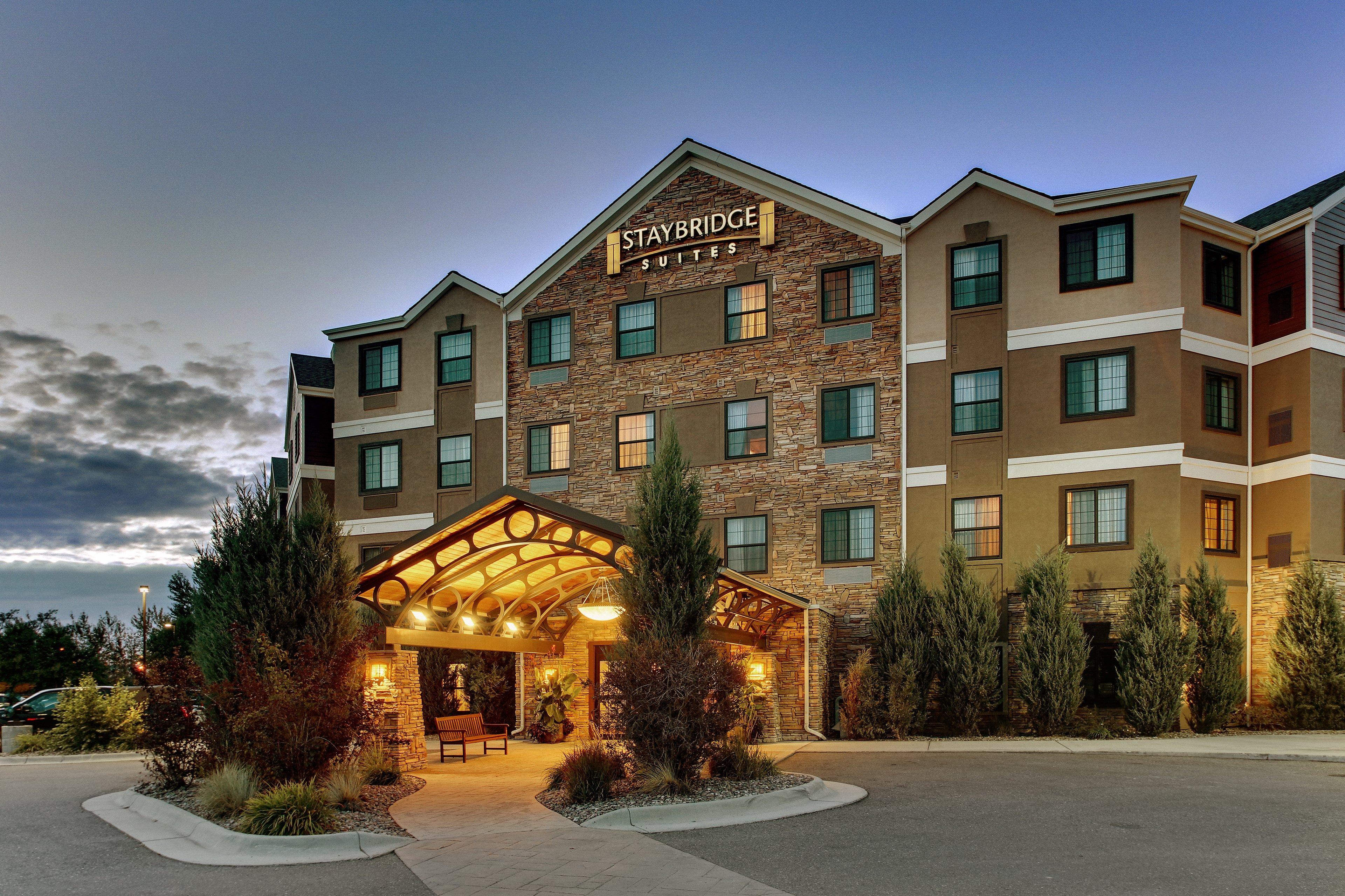 Staybridge Suites Missoula By Ihg Kültér fotó