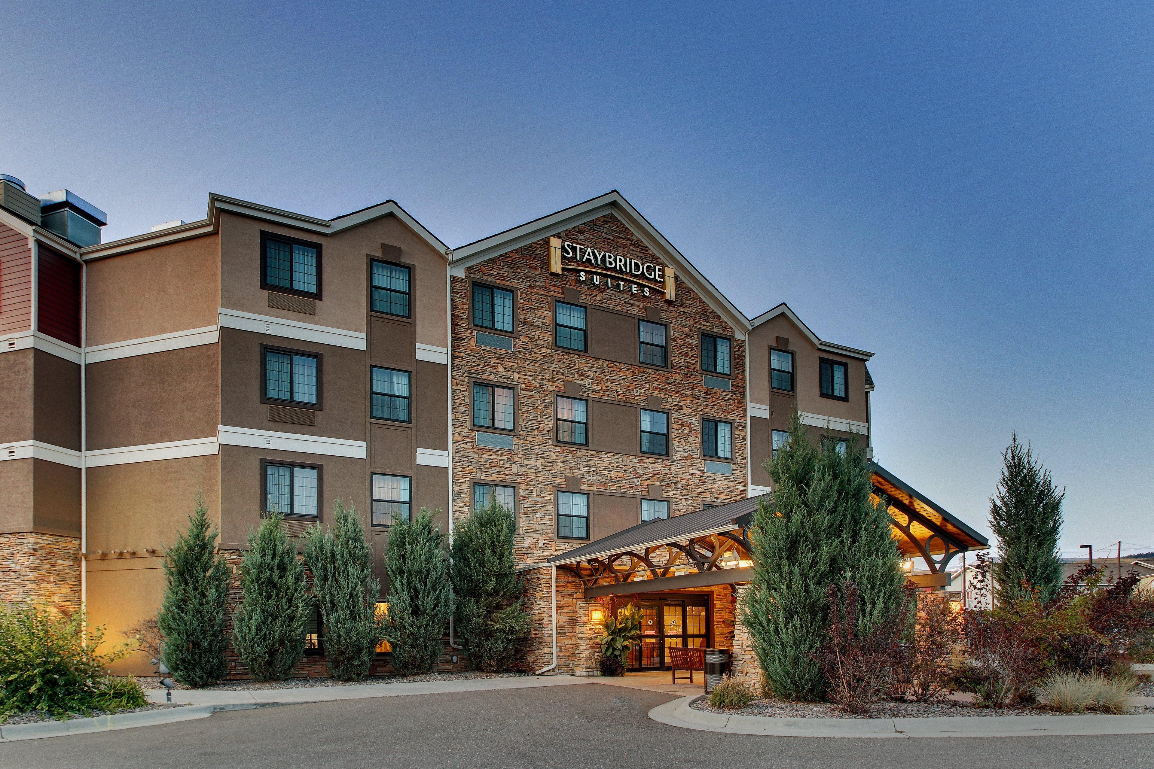 Staybridge Suites Missoula By Ihg Kültér fotó