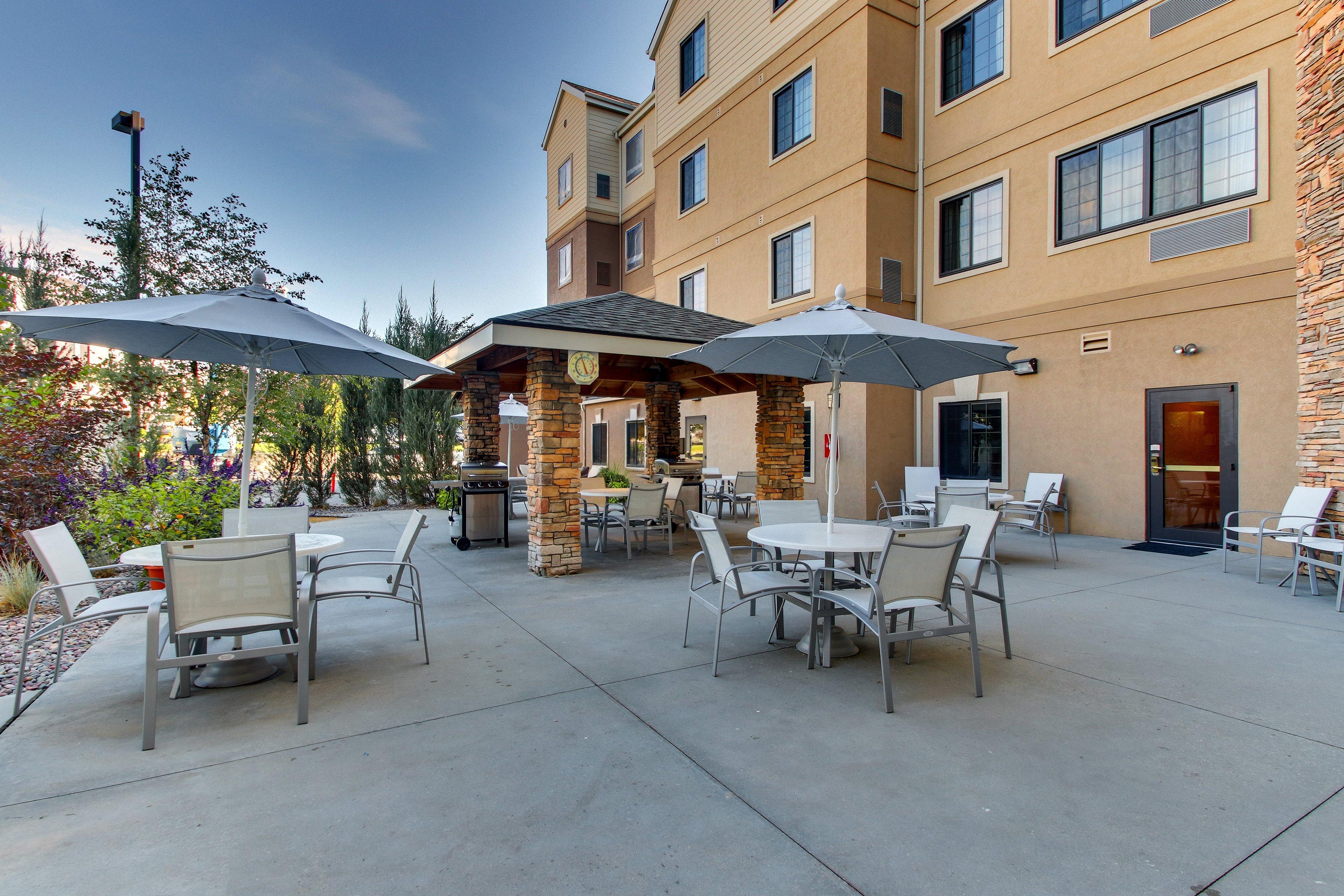 Staybridge Suites Missoula By Ihg Kültér fotó