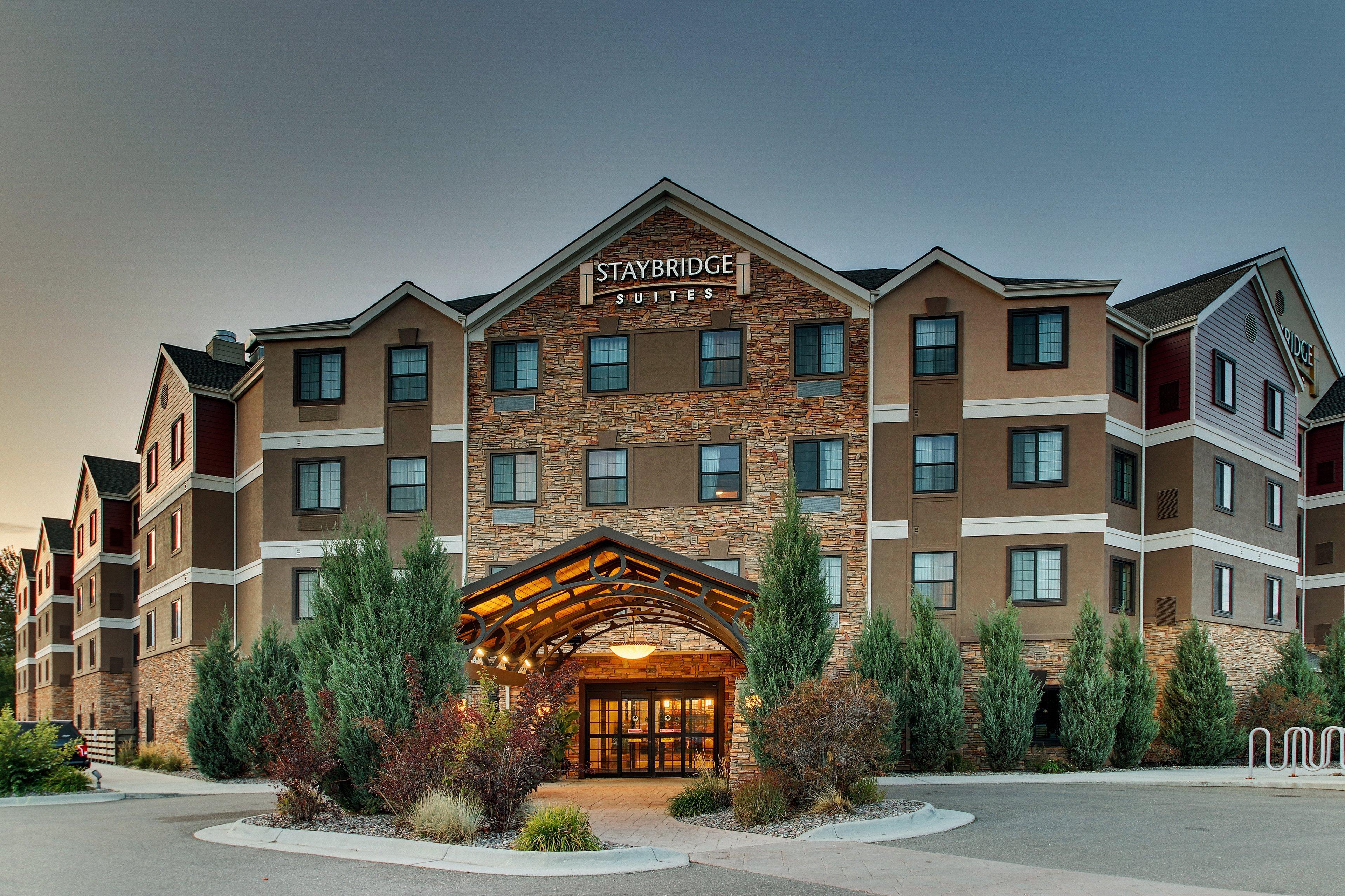 Staybridge Suites Missoula By Ihg Kültér fotó
